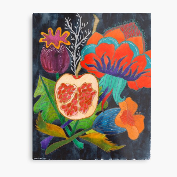 Ambrosia Metal Print