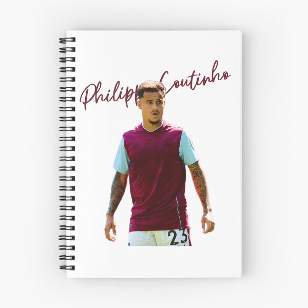 Item preview, Philippe Coutinho designed and sold by Truefans.