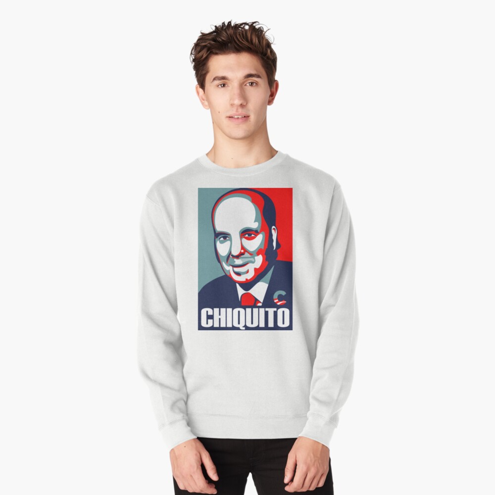Vista previa del artículo con la obra «Sudadera sin capucha», diseñado y vendido por FotoLibreStudio.