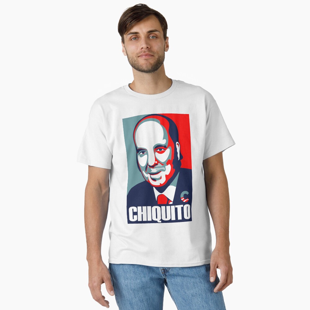 Vista previa del artículo con la obra «Camiseta clásica», diseñado y vendido por FotoLibreStudio.