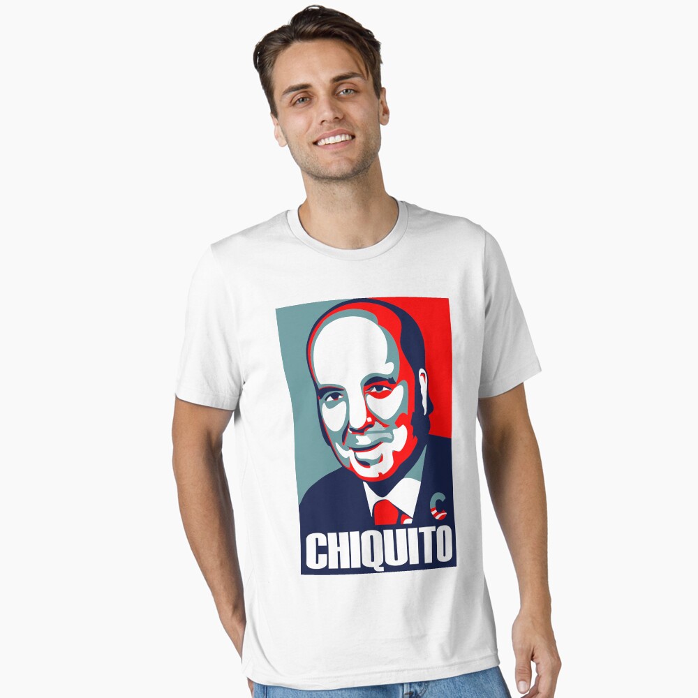 Vista previa del artículo con la obra «Camiseta esencial», diseñado y vendido por FotoLibreStudio.