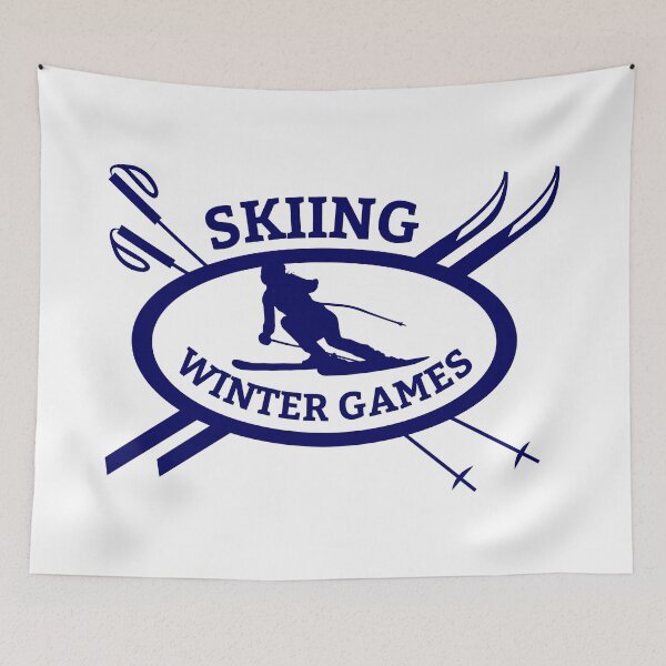 Item preview, Skiing | Rare Sports designed and sold by paulo silveira.