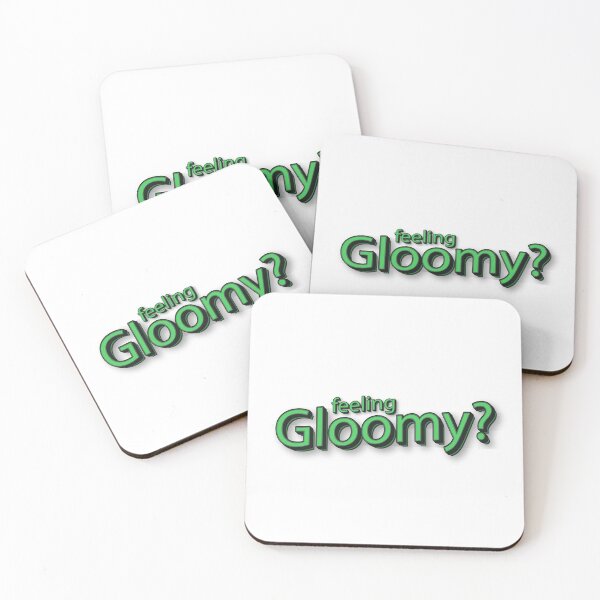 Item preview, Feeling Gloomy  | Djo | Gloom designed and sold by InfiniteDemand.