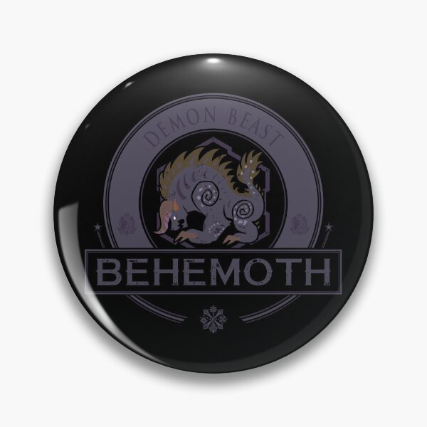 Item preview, BEHEMOTH - ELITE EDITION designed and sold by EXION CREW.