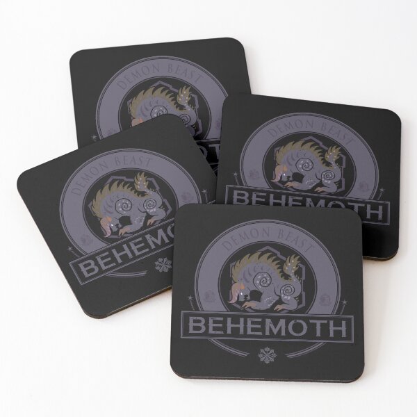 Item preview, BEHEMOTH - ELITE EDITION designed and sold by EXION CREW.