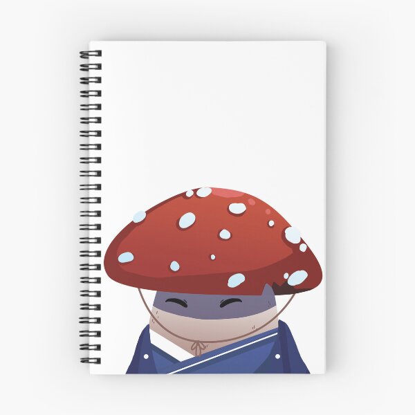 Item preview, Angry Mushroom Wanderer designed and sold by Roenin-Studio.