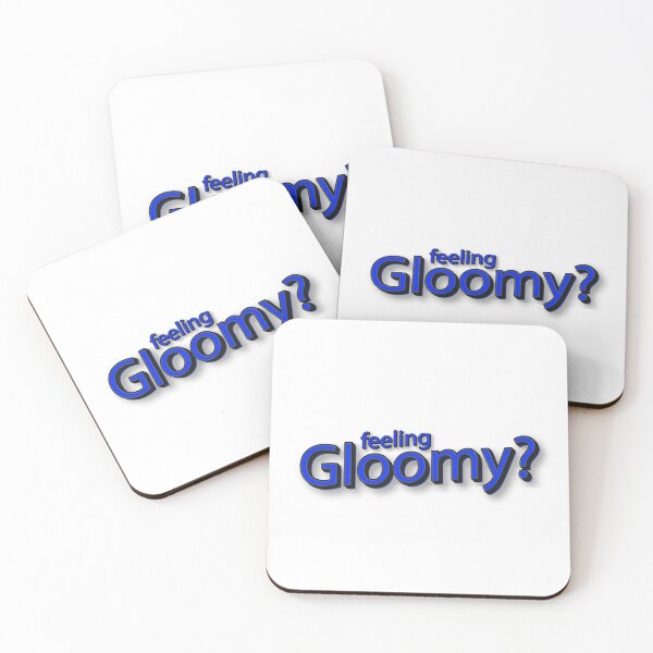 Item preview, Feeling Gloomy  | Djo | Gloom designed and sold by InfiniteDemand.