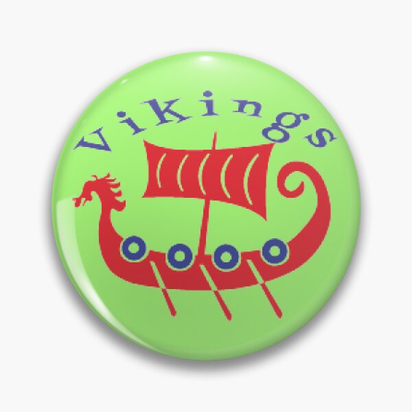 Item preview, the Vikings designed and sold by luxeur.