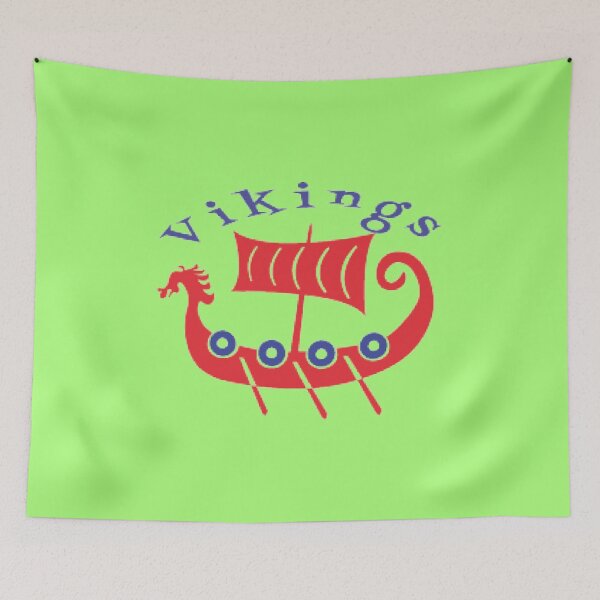 Item preview, the Vikings designed and sold by luxeur.