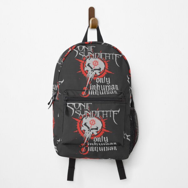 Item preview, Sonic Syndicate Only Inhuman designed and sold by Melodic Metal.