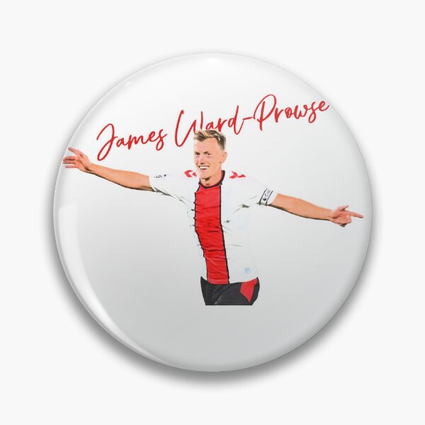 Item preview, James Ward-Prowse designed and sold by Truefans.