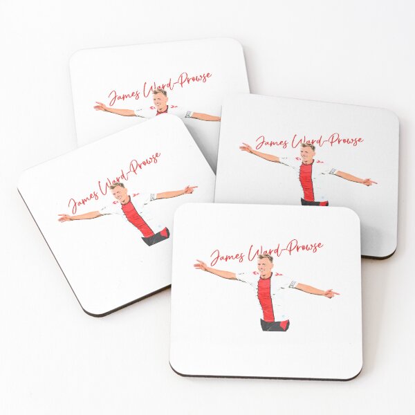 Item preview, James Ward-Prowse designed and sold by Truefans.
