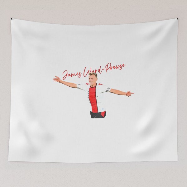 Item preview, James Ward-Prowse designed and sold by Truefans.