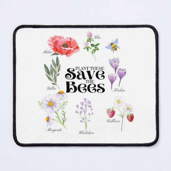 Item preview, Save The Bees! designed and sold by FAVOURHOODprint.