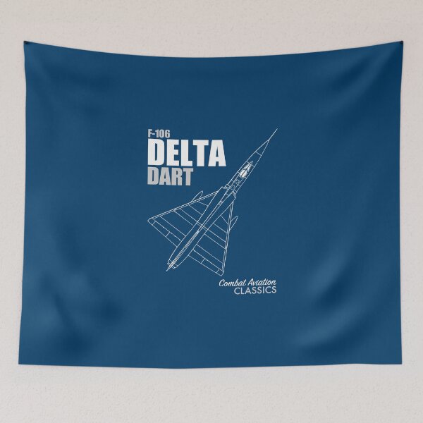 Item preview, F-106 Delta Dart designed and sold by StrongVlad.