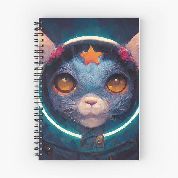 Item preview, Commander Kitten of the Imperial Forces of the Galaxy designed and sold by SingularityGeek.