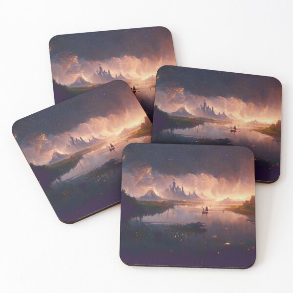 Item preview, landscape fantasy designed and sold by Mahkor.