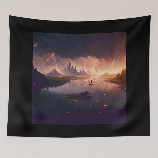 Item preview, landscape fantasy designed and sold by Mahkor.