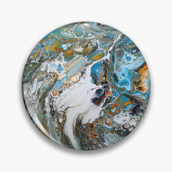 Item preview, Abstract acrylic painting designed and sold by Catrinann.