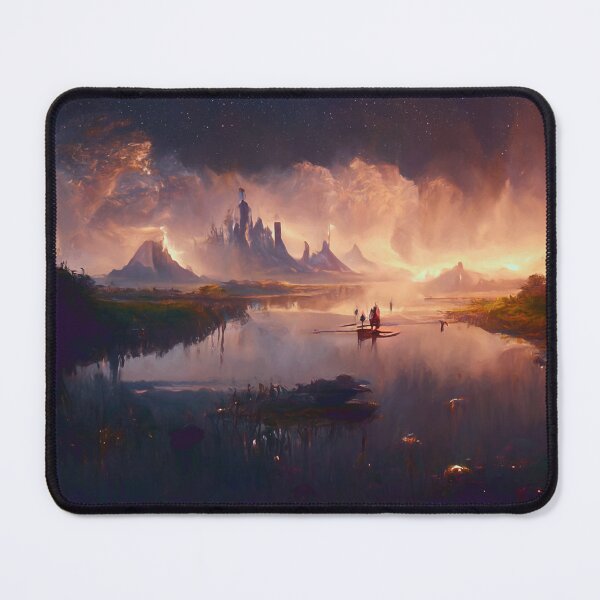 Item preview, landscape fantasy designed and sold by Mahkor.