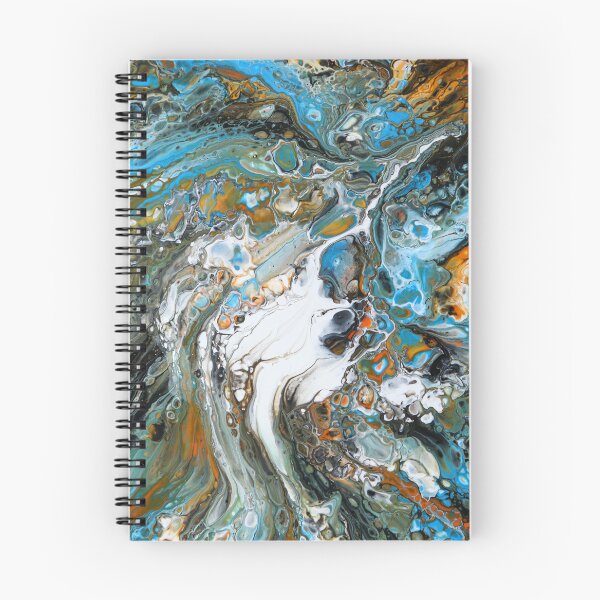 Item preview, Abstract acrylic painting designed and sold by Catrinann.