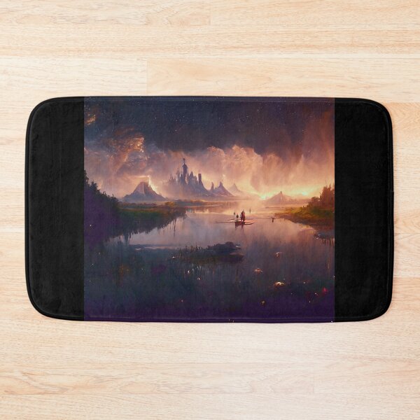 Item preview, landscape fantasy designed and sold by Mahkor.