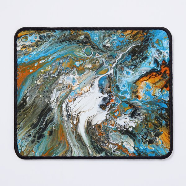 Item preview, Abstract acrylic painting designed and sold by Catrinann.