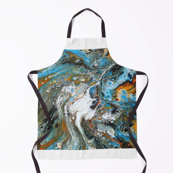 Item preview, Abstract acrylic painting designed and sold by Catrinann.