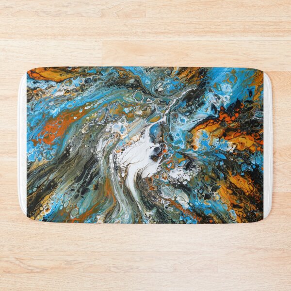 Item preview, Abstract acrylic painting designed and sold by Catrinann.
