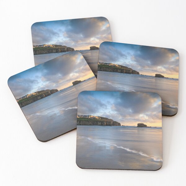 Item preview, Shoreline view (Perranporth) designed and sold by bitm2007.