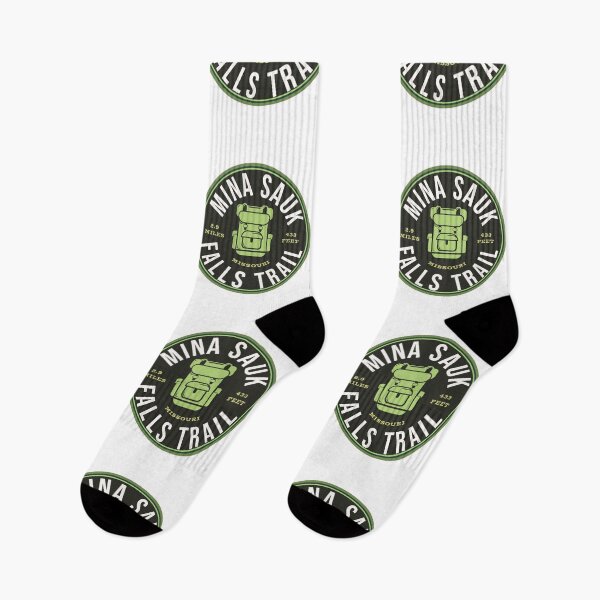 Item preview, Mina Sauk Falls Trail- Taum Sauk Mountain State Park, Missouri Hiking/Trail designed and sold by Holly Danielson.