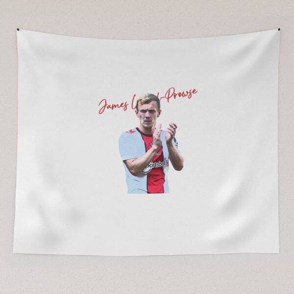 Item preview, James Ward-Prowse designed and sold by Truefans.