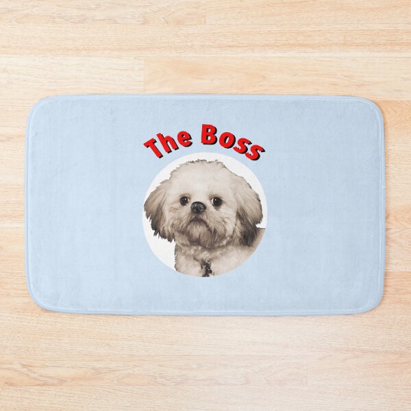 Item preview, Shih Tzu Digby The Boss designed and sold by David Roland.
