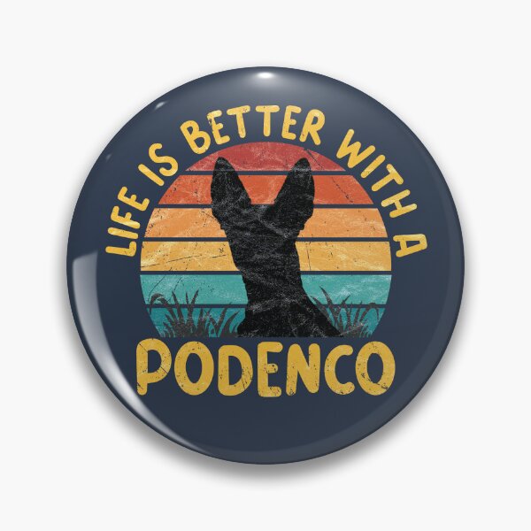 Item preview, Podenco - Life Is Better With A Podenco designed and sold by Numero14.