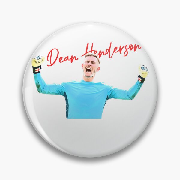 Item preview, Dean Henderson designed and sold by Truefans.