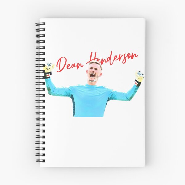 Item preview, Dean Henderson designed and sold by Truefans.