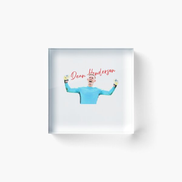 Item preview, Dean Henderson designed and sold by Truefans.