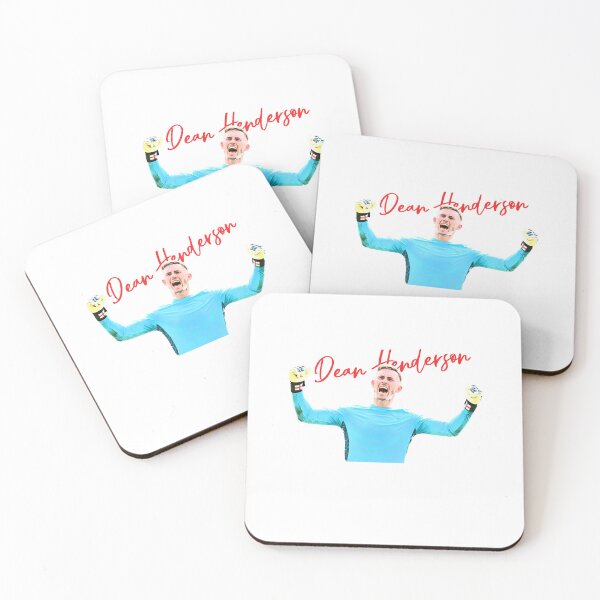 Item preview, Dean Henderson designed and sold by Truefans.