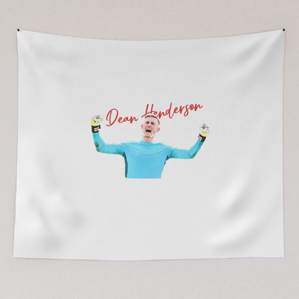 Item preview, Dean Henderson designed and sold by Truefans.