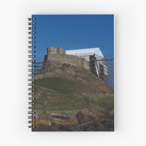 Item preview, Lindisfarne Castle Renovation 2016-8 designed and sold by wiggyofipswich.