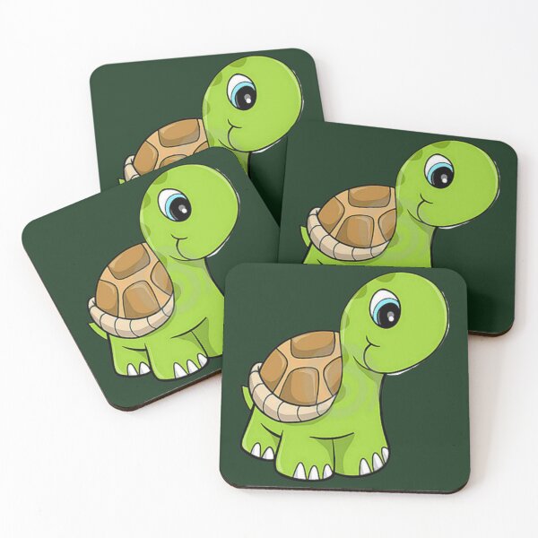 Item preview, Cartoon Turtle designed and sold by Fil1987.