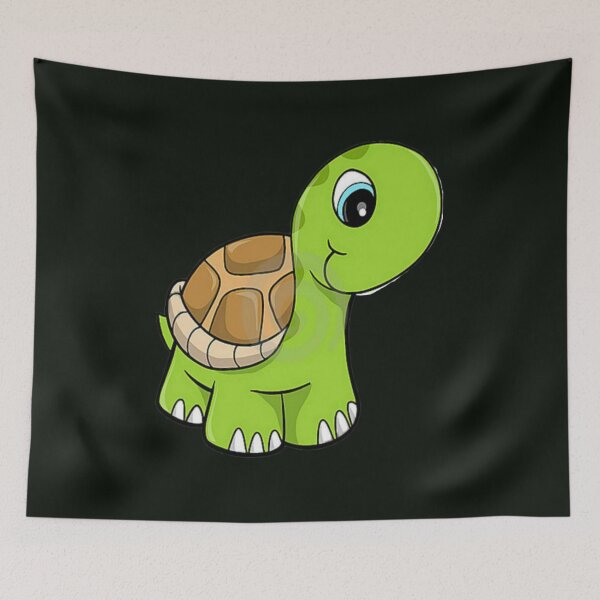 Item preview, Cartoon Turtle designed and sold by Fil1987.