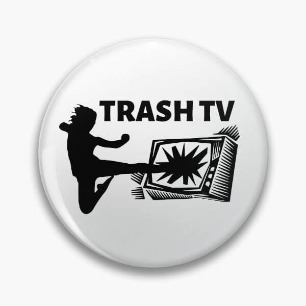 Item preview, Trash TV designed and sold by MayaCordalia.