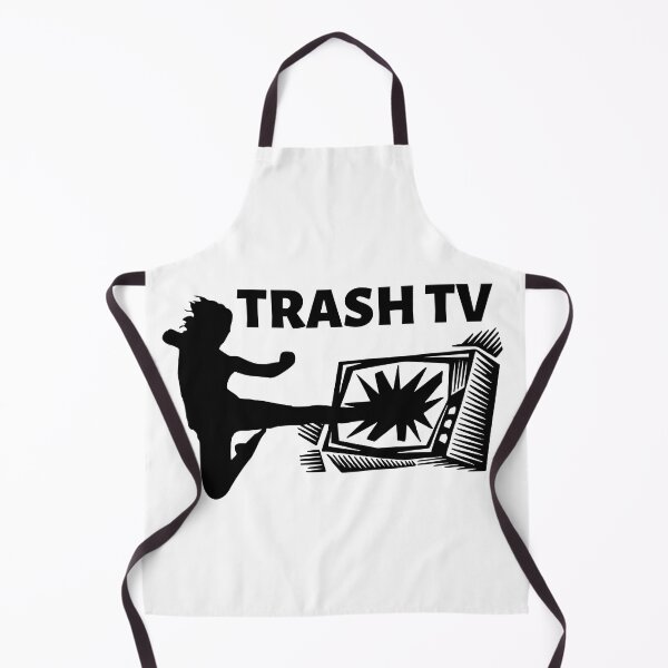 Item preview, Trash TV designed and sold by MayaCordalia.