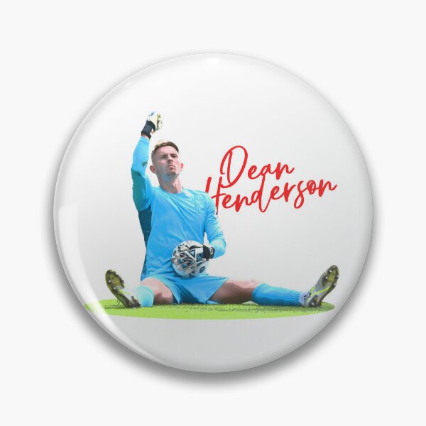 Item preview, Dean Henderson designed and sold by Truefans.