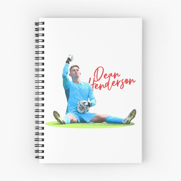 Item preview, Dean Henderson designed and sold by Truefans.