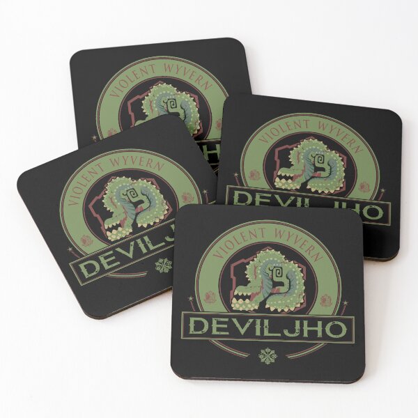 Item preview, DEVILJHO - ELITE EDITION designed and sold by EXION CREW.