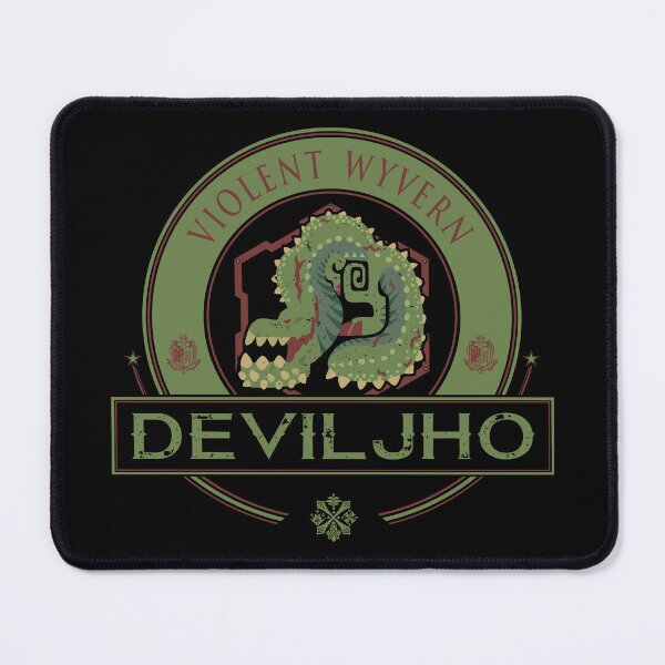 Item preview, DEVILJHO - ELITE EDITION designed and sold by EXION CREW.
