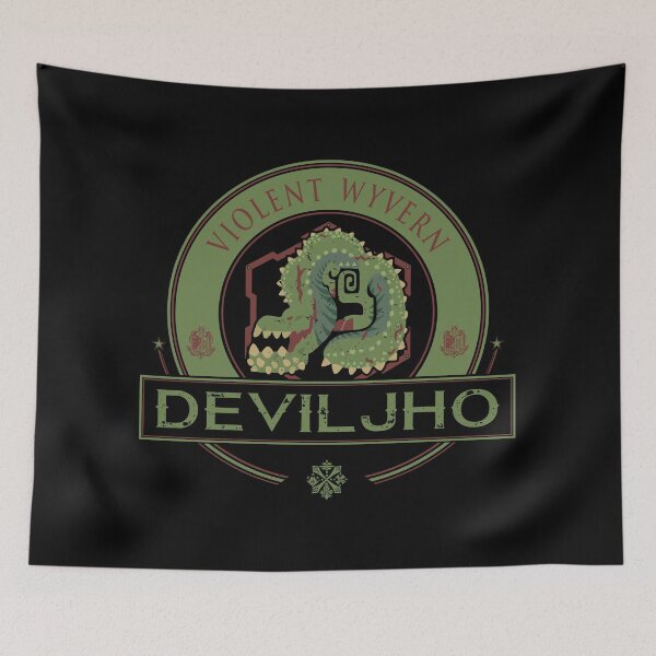Item preview, DEVILJHO - ELITE EDITION designed and sold by EXION CREW.