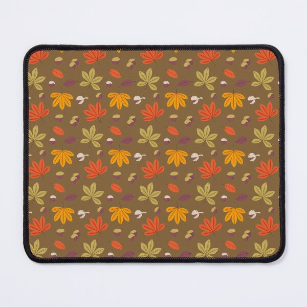 Item preview, Hello Autumn Pattern designed and sold by kapiks.